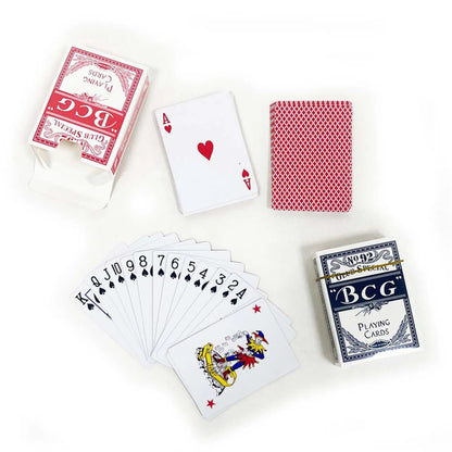 Juego de 2 Naipes | Juegos de mesa para todas las edades en PiedraBruja Chile