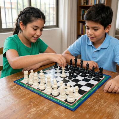 Ajedrez | Juegos de mesa para todas las edades en PiedraBruja Chile