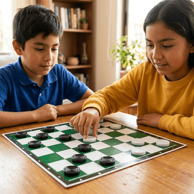 Damas Clásicas | Juegos de mesa para todas las edades en PiedraBruja Chile