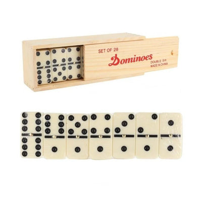 Dominó Clásico | Juegos de mesa para todas las edades en PiedraBruja Chile