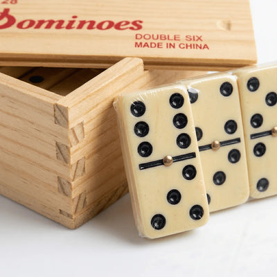 Dominó Clásico | Juegos de mesa para todas las edades en PiedraBruja Chile