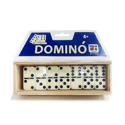 Dominó Clásico | Juegos de mesa para todas las edades en PiedraBruja Chile