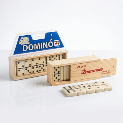 Dominó Clásico | Juegos de mesa para todas las edades en PiedraBruja Chile