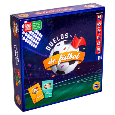 Duelo de Futbol