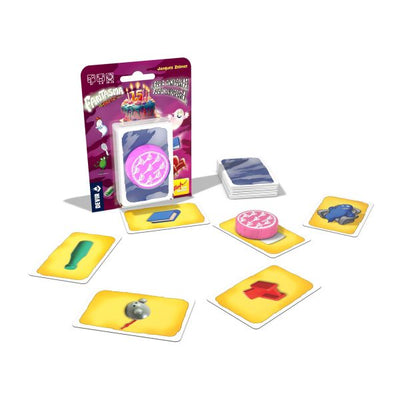 Fantasma Blitz - Feliz Aniversario | Juegos de mesa para todas las edades en PiedraBruja Chile