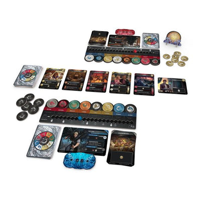 Nacidos de la Bruma | Juegos de mesa para todas las edades en PiedraBruja Chile