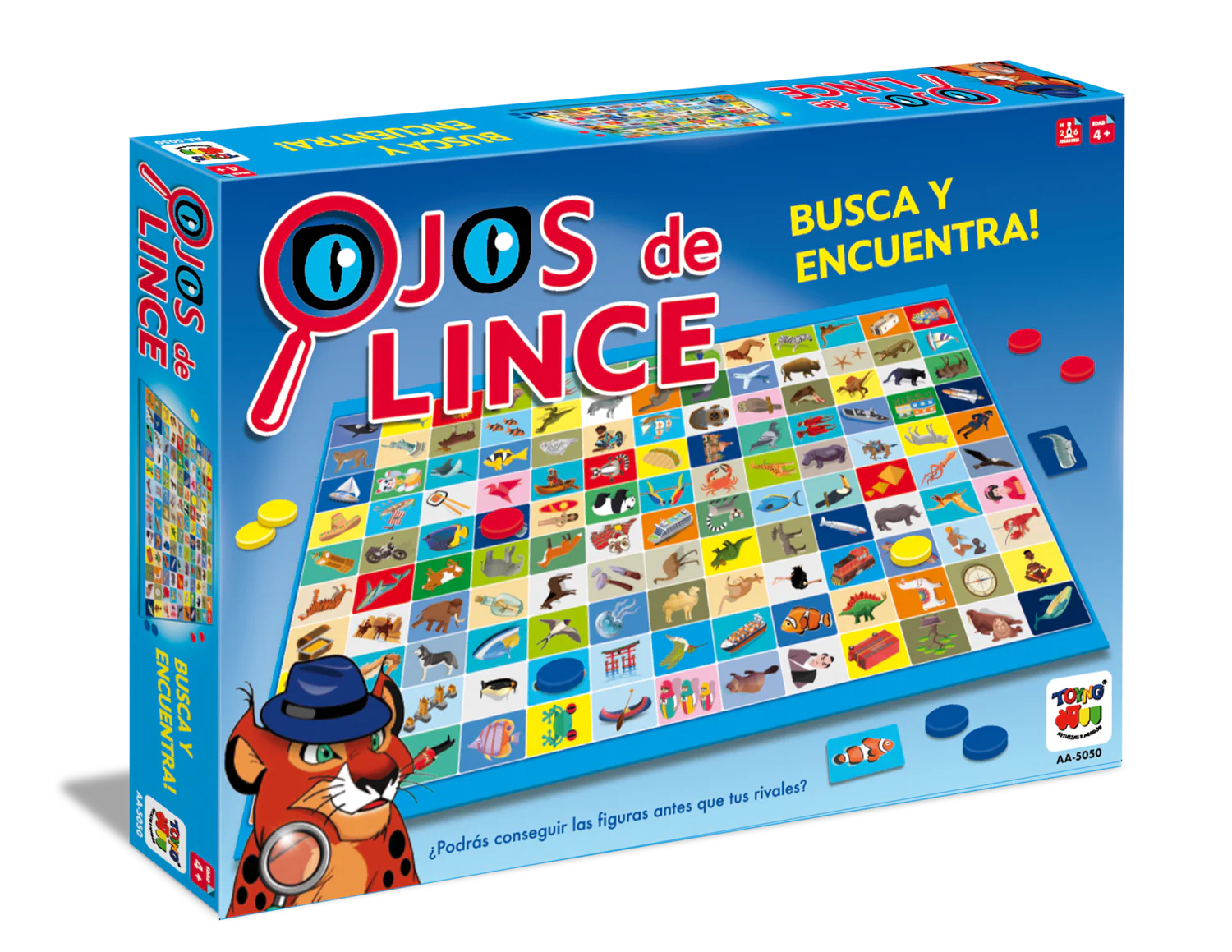 Ojos de Lince