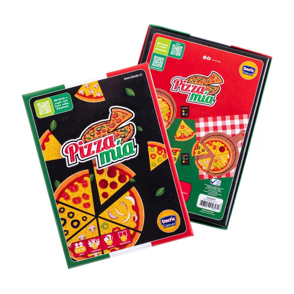 Pizza Mia