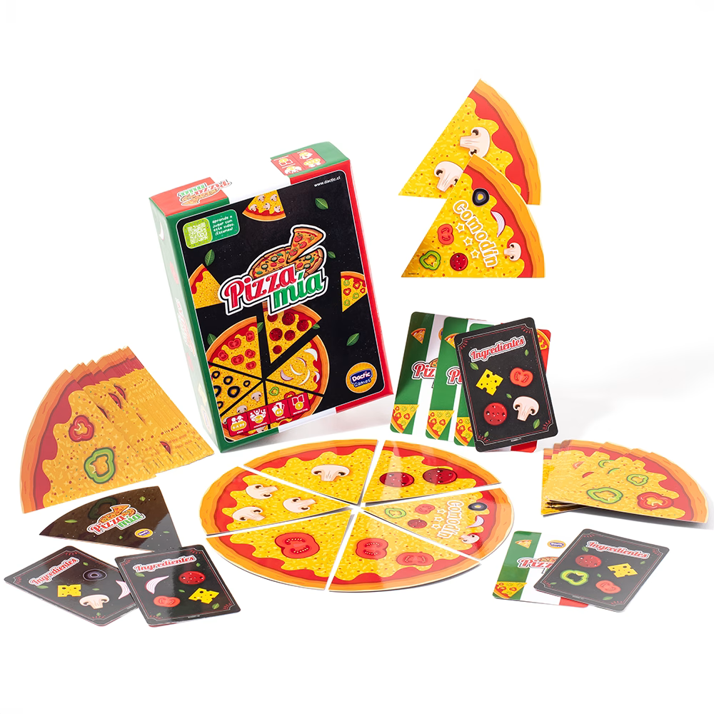 Pizza Mia