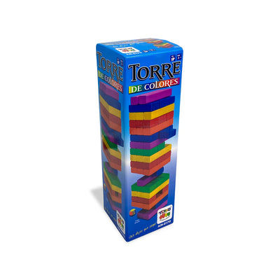 Torremanía | Juegos de mesa para todas las edades en PiedraBruja Chile