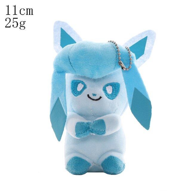 Glaceon Peluche Pokemon