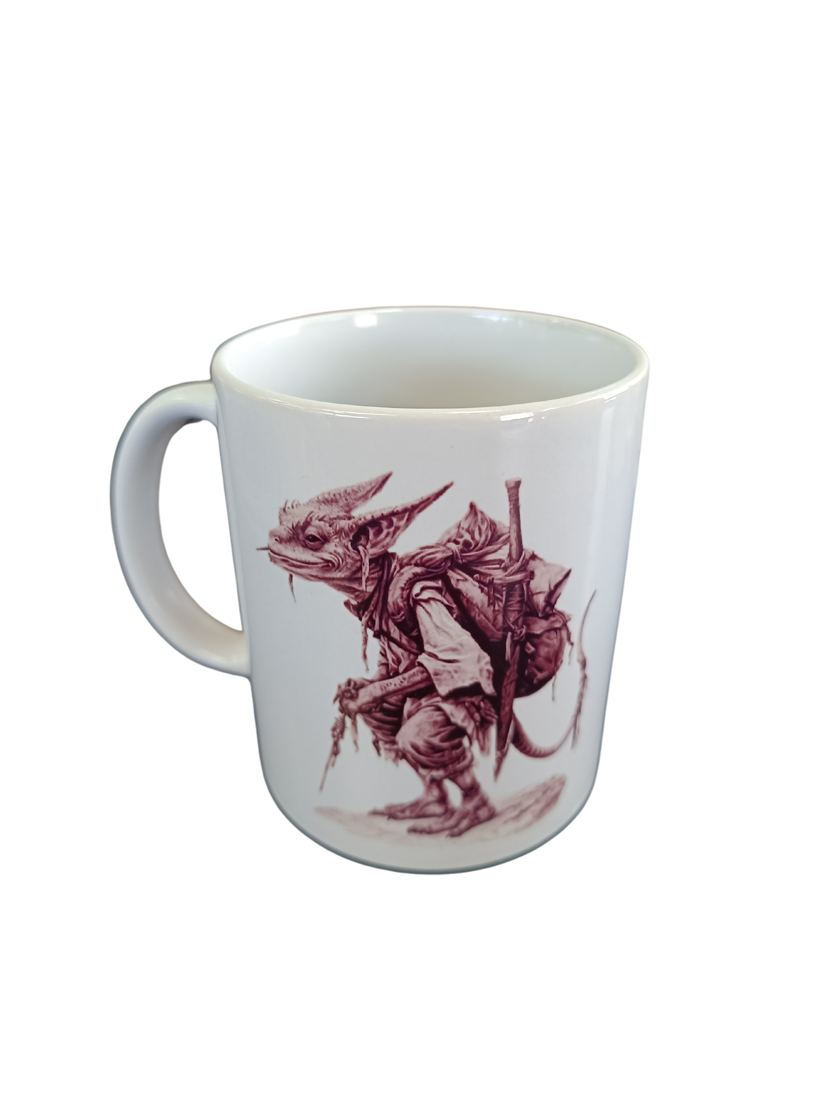 Tazón D&D Kobold