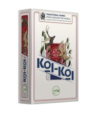Koi-Koi | Juegos de mesa para todas las edades en PiedraBruja Chile