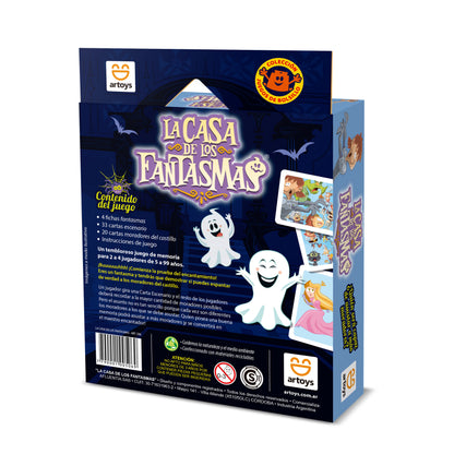 La Casa de los Fantasmas