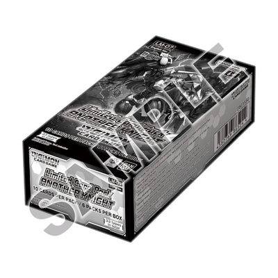 LM07 Another Knight - Limited Card Pack | Digimon Card Game y productos relacionados en PiedraBruja Chile