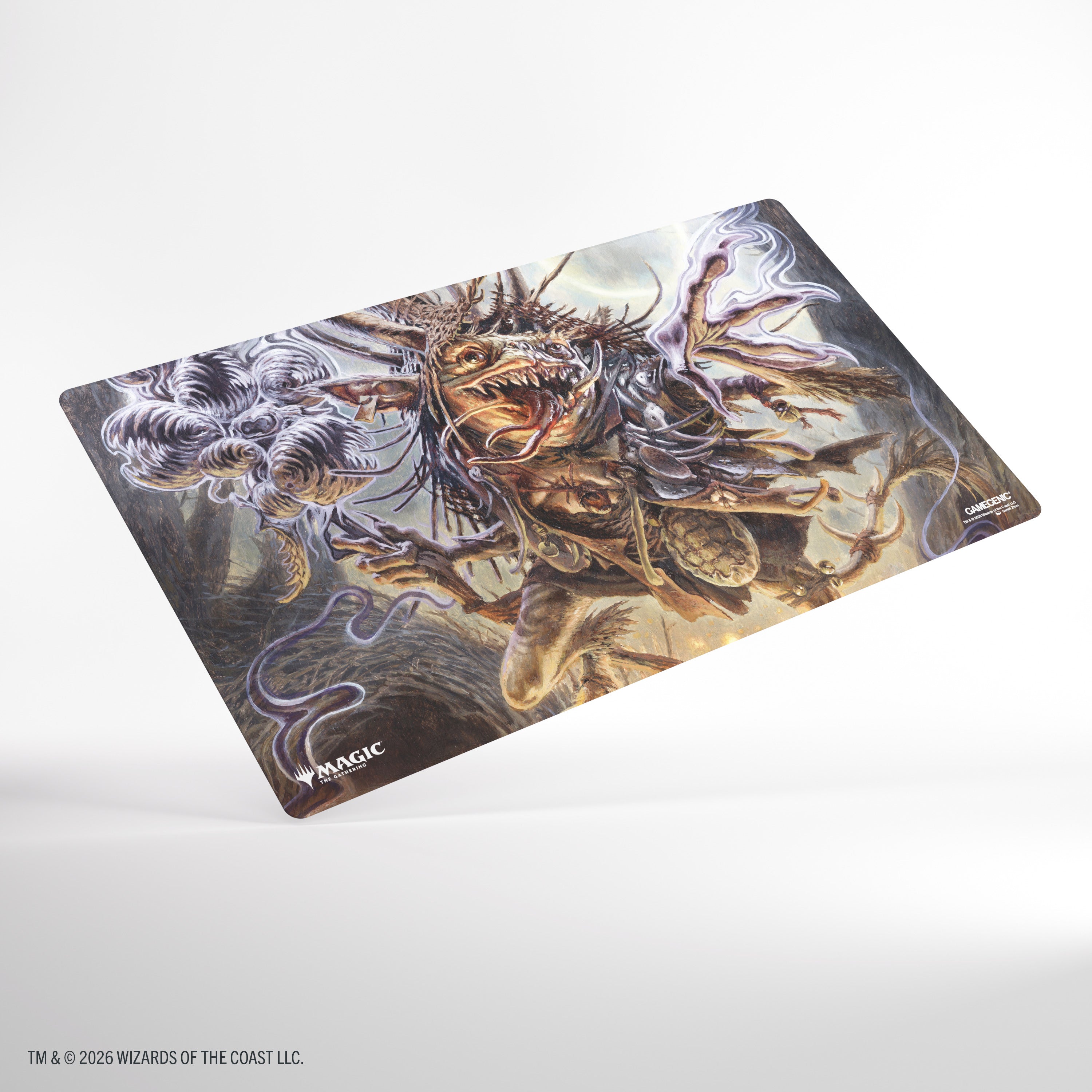 Lorwyn Eclipsed Prime Playmat - Auntie Ool, Cursewretch