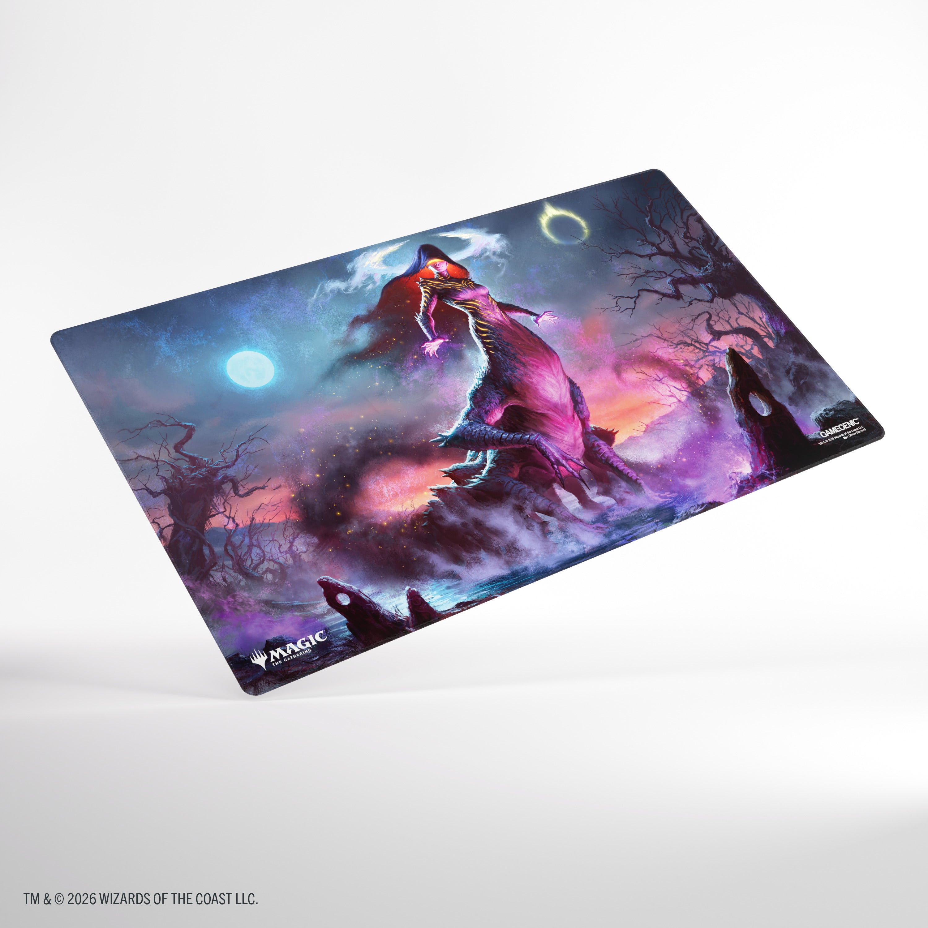 Lorwyn Eclipsed Shiny Playmat - Moonshadow