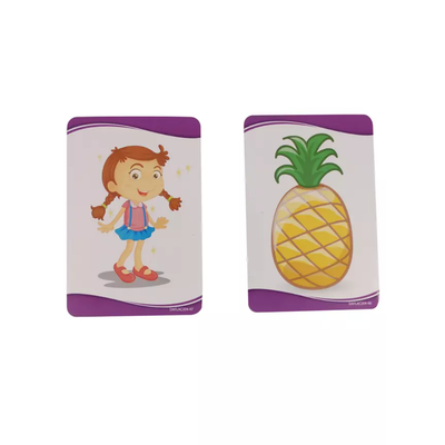 Lámina Palabra que Rima | Juegos y productos educativos en PiedraBruja Chile