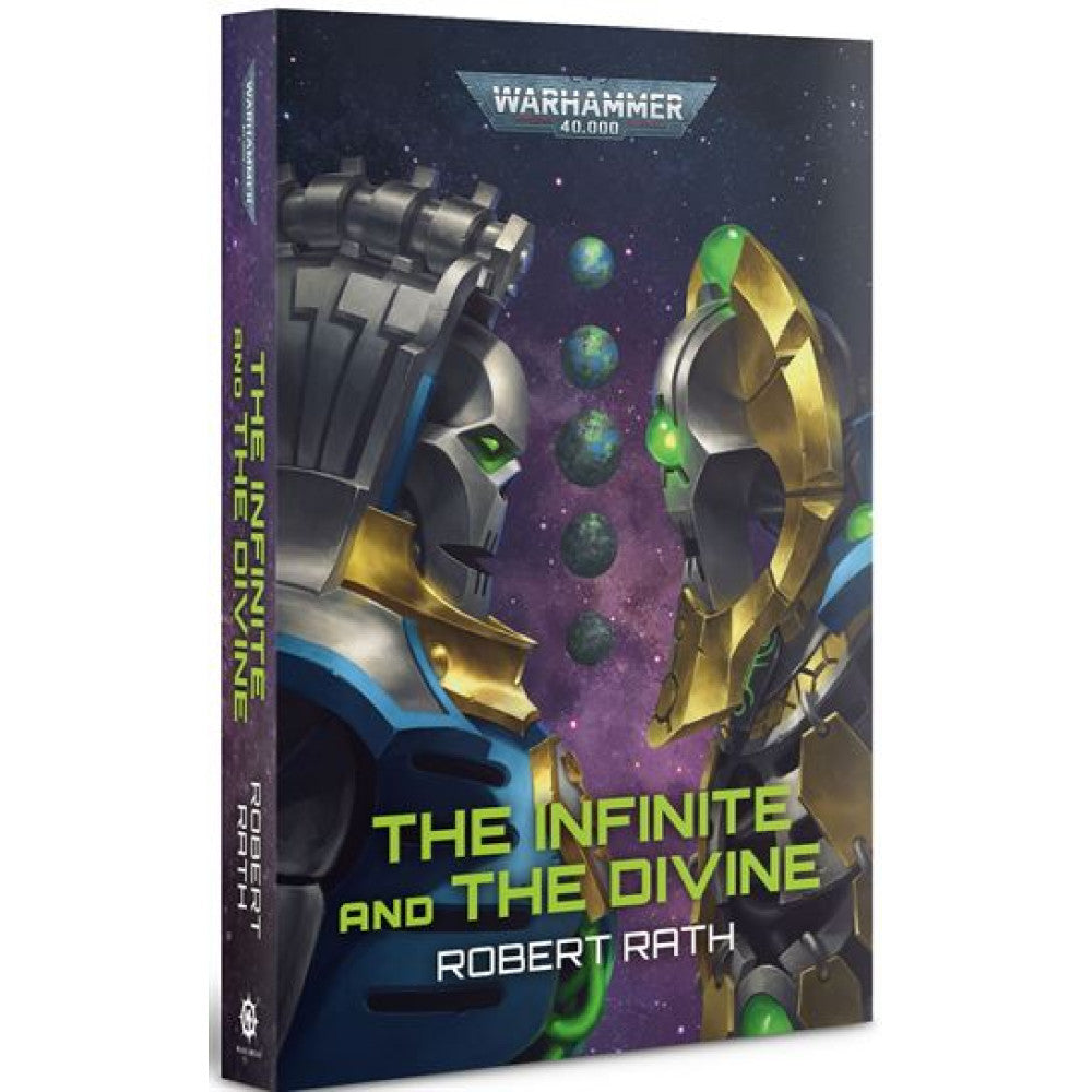 The Infine and The Divine (PB)