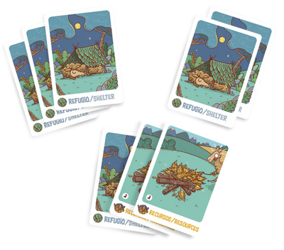 Llamagedón | Juegos de mesa para todas las edades en PiedraBruja Chile