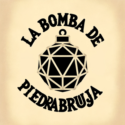La Bomba de PiedraBruja - Revista Impresa