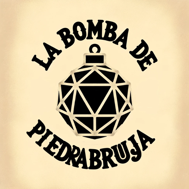 D&D Alt: La Bomba de PiedraBruja - Revista Impresa