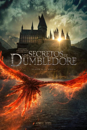 Los Secretos de Dumbledore