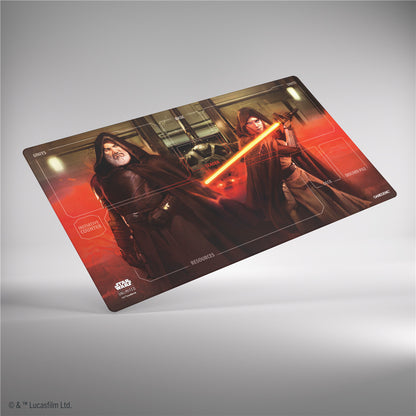 Star Wars Unlimited: Game Mat - Set 5 Baylan and Shi Hati