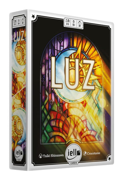 Luz | Juegos de mesa para todas las edades en PiedraBruja Chile