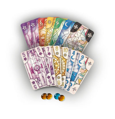 Luz | Juegos de mesa para todas las edades en PiedraBruja Chile