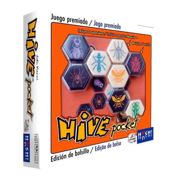 Hive Pocket (Edición de bolsillo)