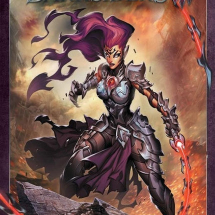 The Art of Darksiders III