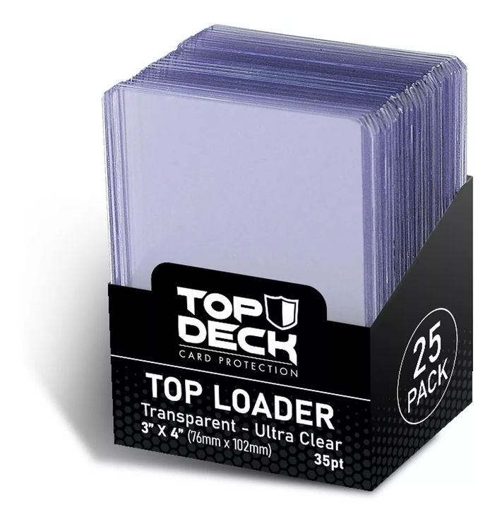 Top Deck Top Loader (x1)