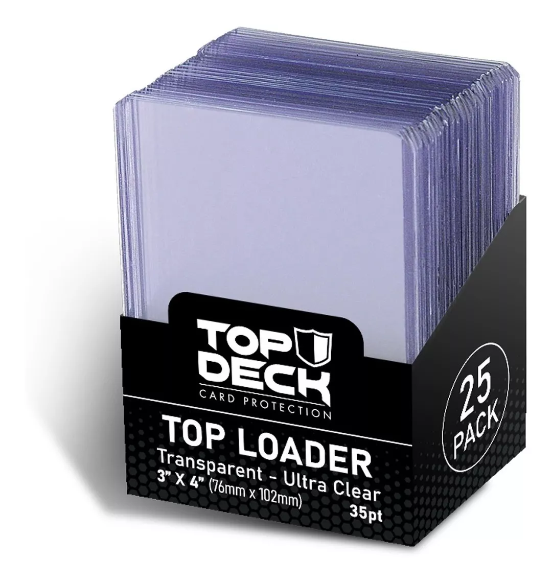 Top Loader (x1)