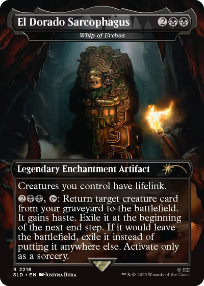 Secret Lair - Uncharted | Magic: The Gathering y accesorios TCG en PiedraBruja Chile