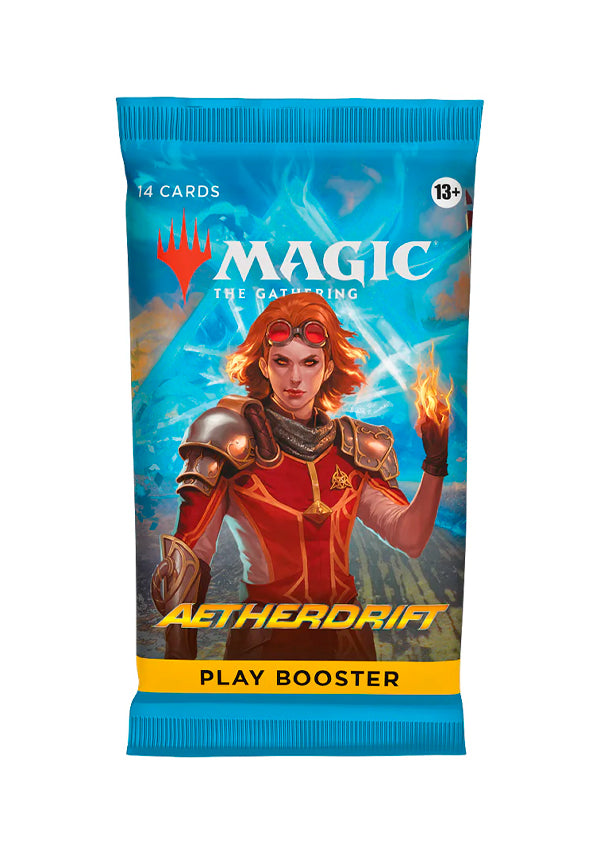 Aetherdrift - Play Booster