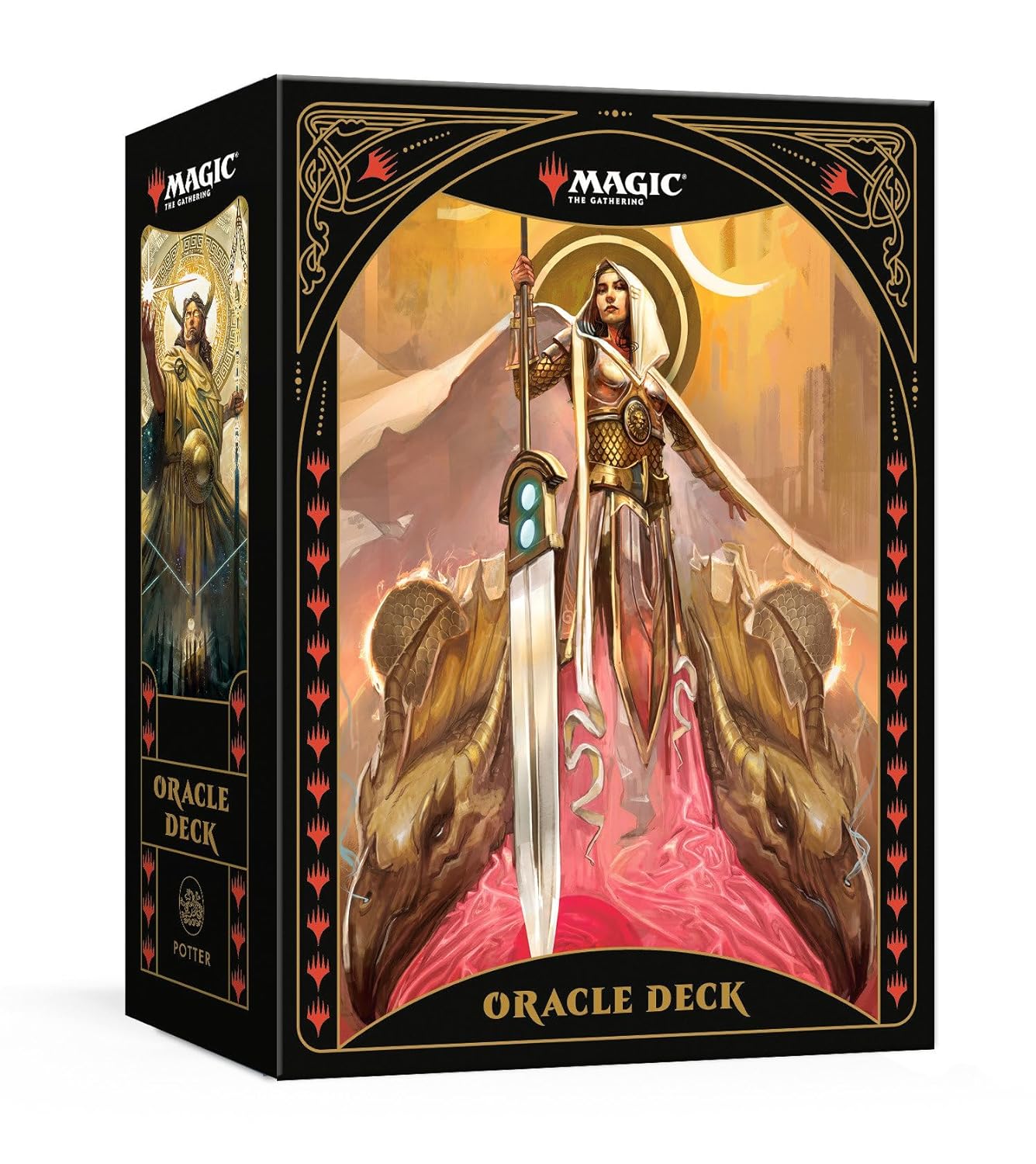 MTG Oracle Deck Magic Oracle Deck en PiedraBruja