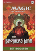Set Booster Magic - The Brothers' War (ingles)