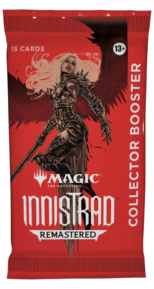 Innistrad Remastered - Collector Booster