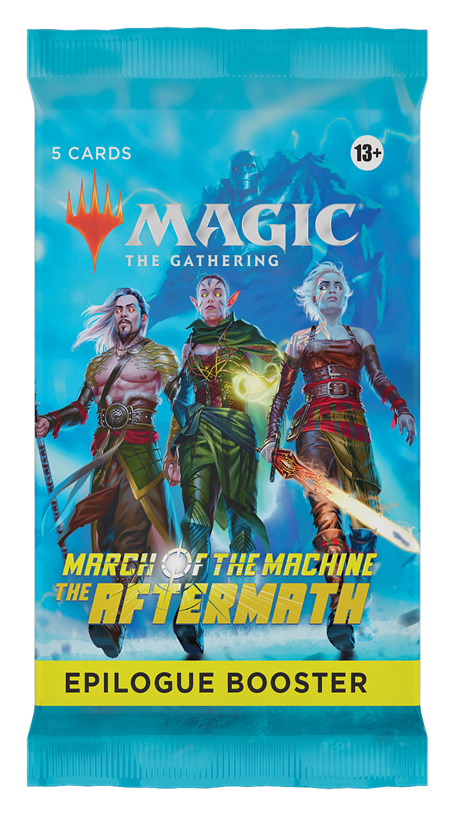 March of the Machine: The Aftermath - Epilogue Booster | Magic: The Gathering y accesorios TCG en PiedraBruja Chile
