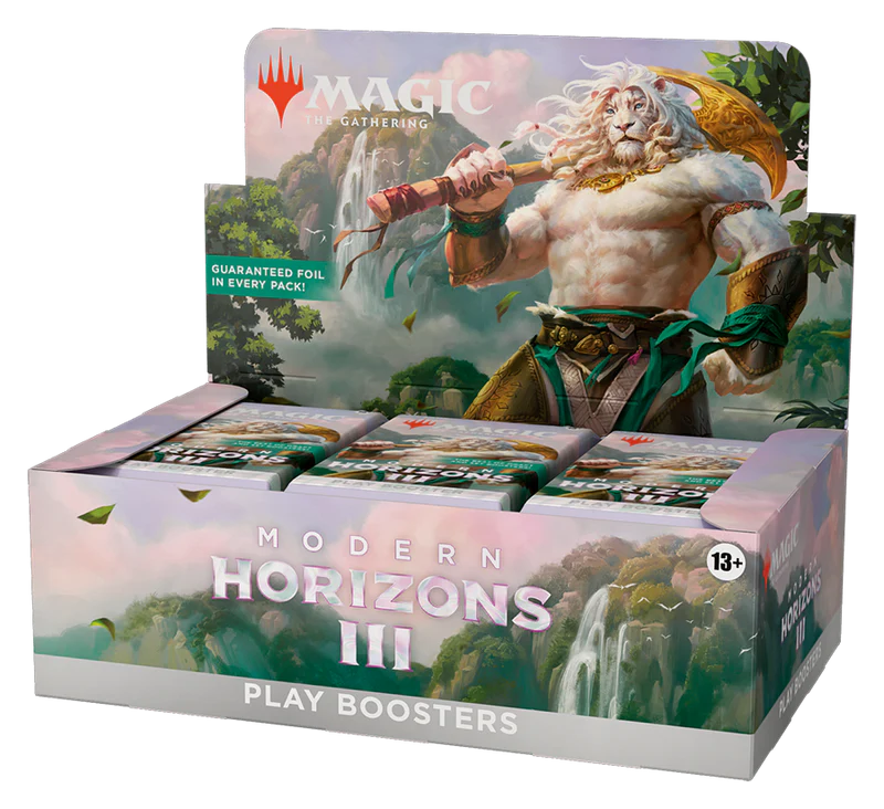 Modern Horizons 3 - Play Booster Box