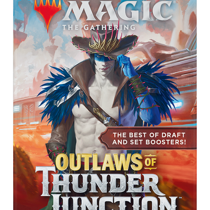 MTG (ingles) Outlaws of Thunder Junction - Play Booster