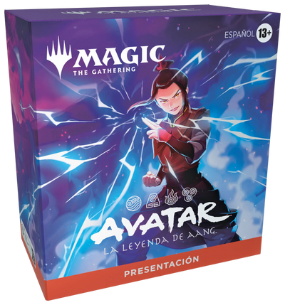 Kit Pre Release - Avatar | Magic: The Gathering y accesorios TCG en PiedraBruja Chile