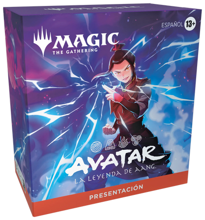 Kit Pre Release - Avatar