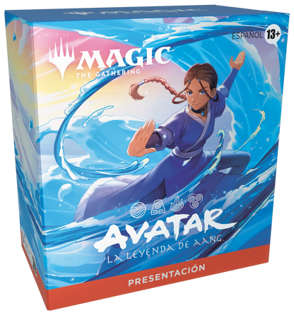 Kit Pre Release - Avatar