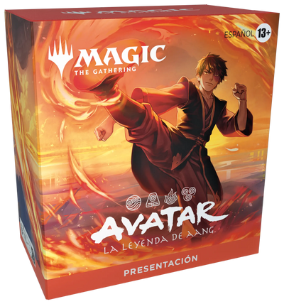 Kit Pre Release - Avatar | Magic: The Gathering y accesorios TCG en PiedraBruja Chile