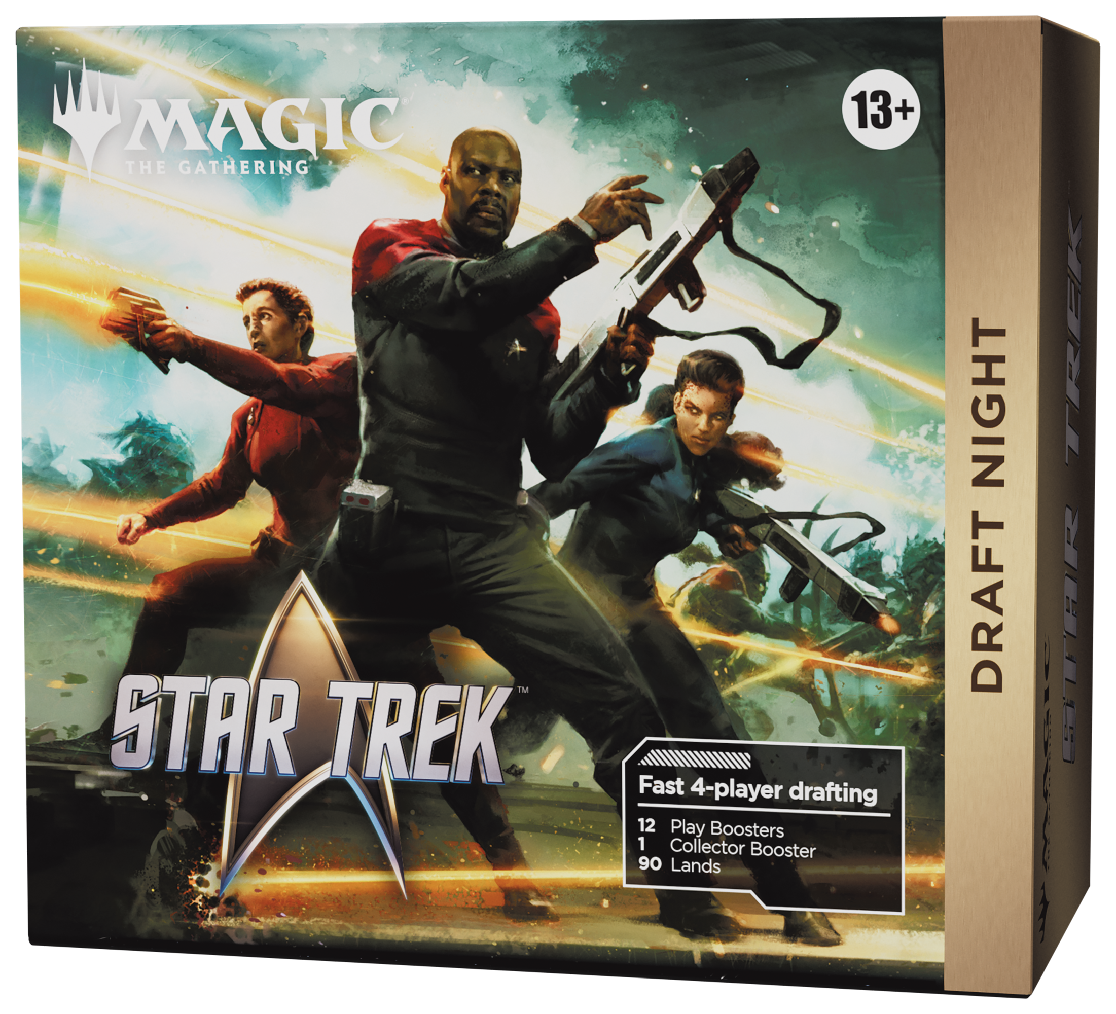 Star Trek - Draft Night