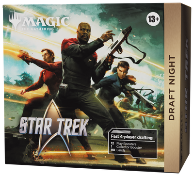 Star Trek - Draft Night