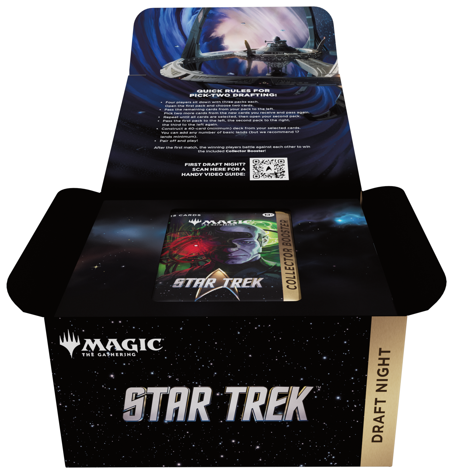 Star Trek - Draft Night
