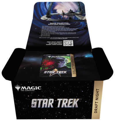 Star Trek - Draft Night